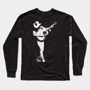 Dwight Yoakam Long Sleeve T-Shirt